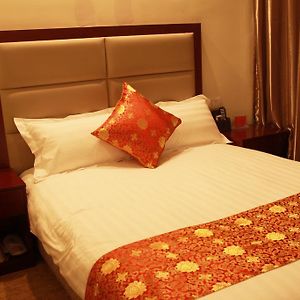 Suite mit Queensize-Bett